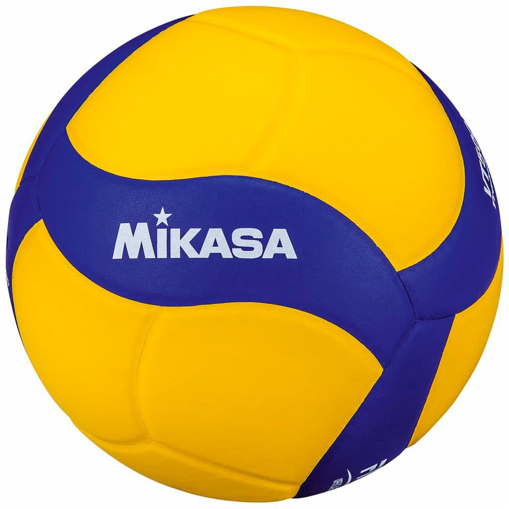 Volleyball VT500W Ballon de volley Mikasa 468741100050 Taille Taille unique Couleur jaune Photo no. 1