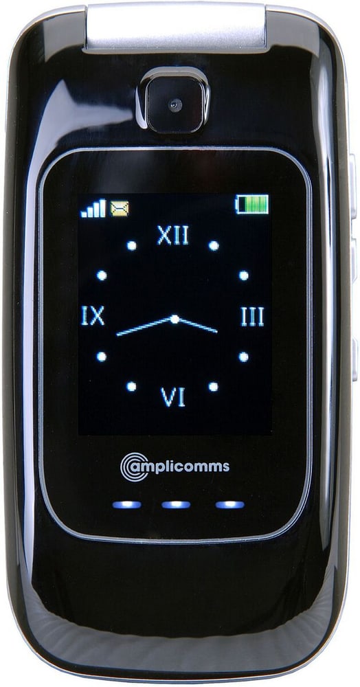 PowerTel M7510-3G Téléphone mobile Amplicomms 79466700000020 Photo n°. 1
