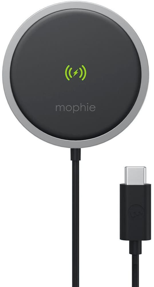 Snap Plus Wireless Charge Pad Universal-Ladegerät mophie 785302405865 Bild Nr. 1