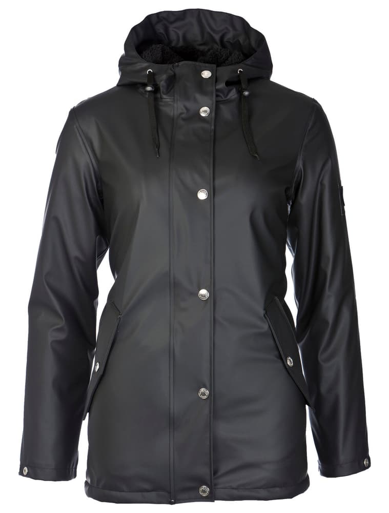 Kelly giacca invernale Rukka 498435105020 Taglie 50 Colore nero N. figura 1