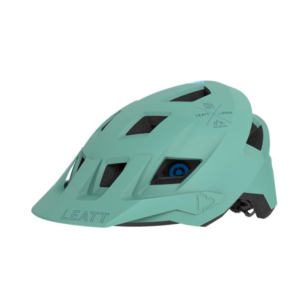 MTB All-MTN 1.0 Casco da bicicletta Leatt 468522758985 Taglie 59-63 Colore menta N. figura 1