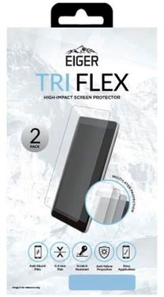 Redmi Note 4, Triflex Smartphone Schutzfolie Eiger 785300194650 Bild Nr. 1