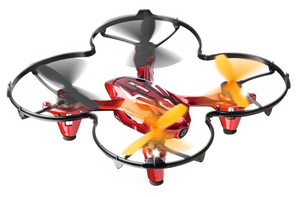 RC Quadrocopter Video One 2.4 GHz Update Carrera 74621810000017 Photo n°. 1