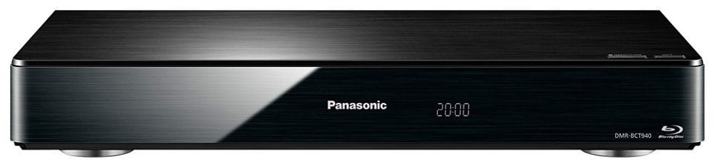Panasonic DMR-BCT940EG Blu-ray Recorder Panasonic 95110022264014 Bild Nr. 1