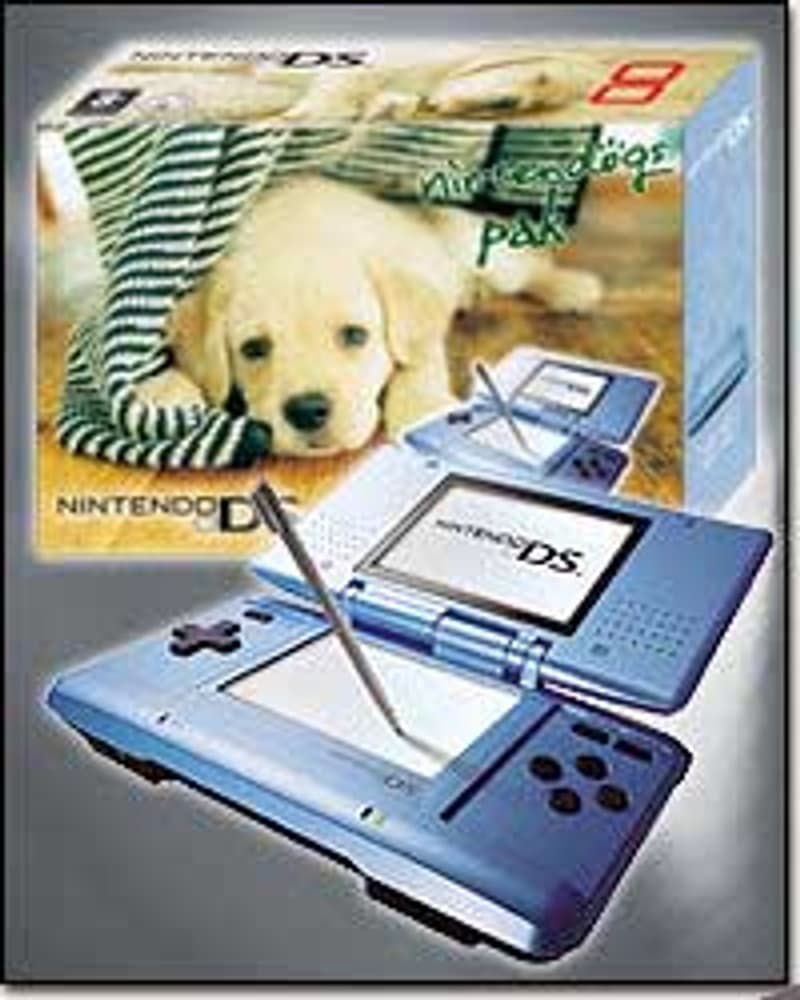 Nintendo DS Bundle D 78520949000005 Bild Nr. 1