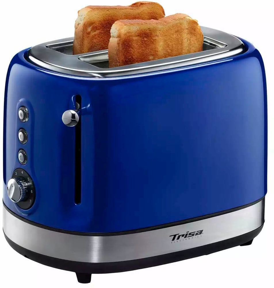 Diners Edition Blau Toaster Trisa Electronics 785302423349 Bild Nr. 1