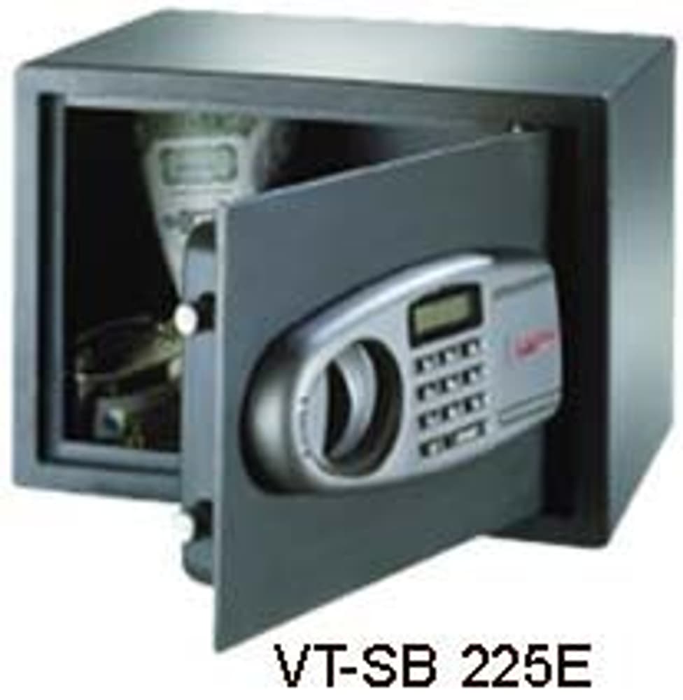 Cassette di sicurezza VT-SB 225 E Valorit 61401960000008 No. figura 1