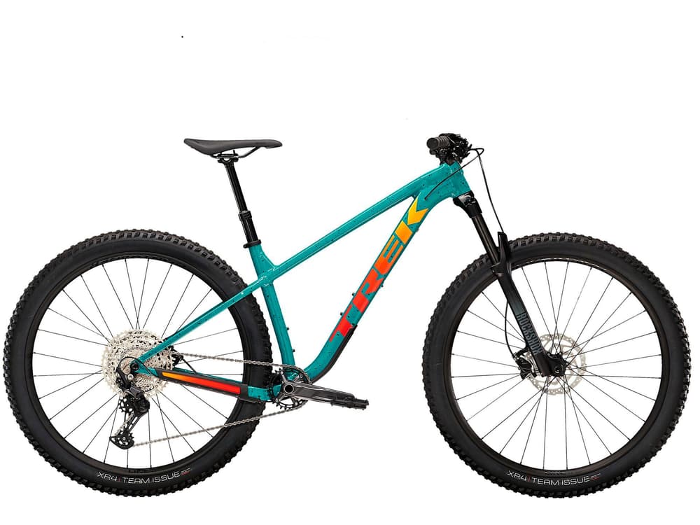Roscoe 7 29" Mountain bike Cross Country (Hardtail) Trek 463397100440 Colore blu Dimensioni del telaio M N. figura 1