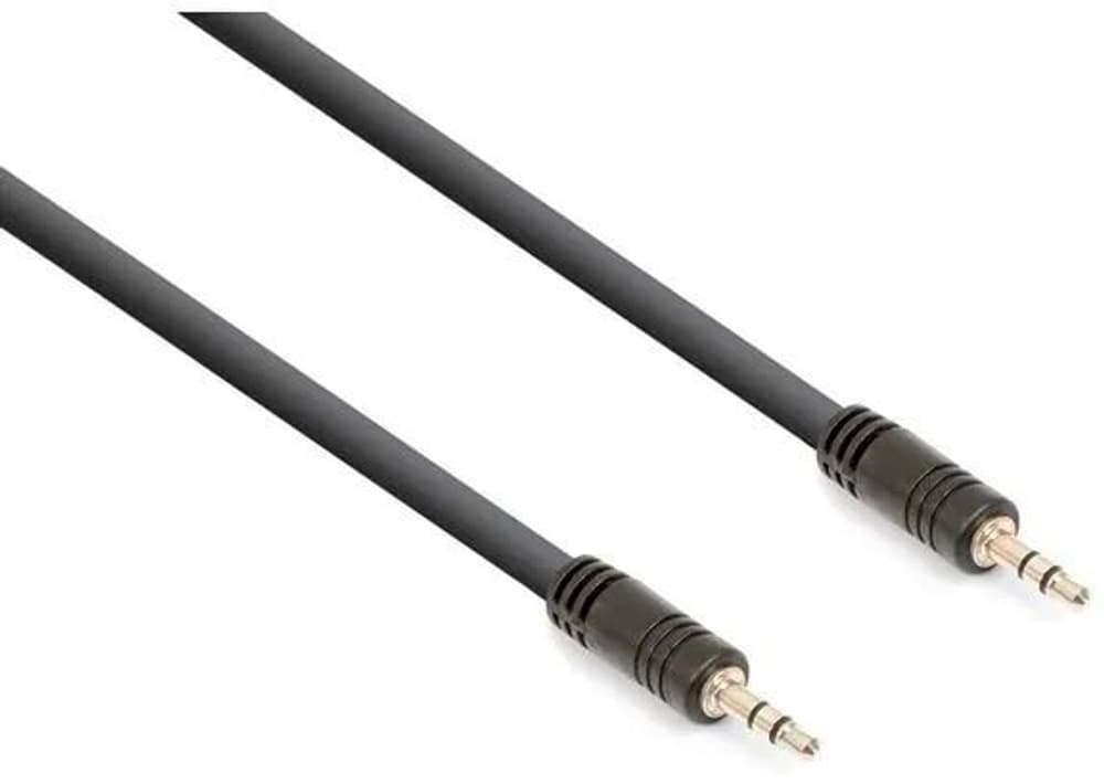 CX336-3 3.5 mm, 3m Câble audio VONYX 785300171163 Photo no. 1