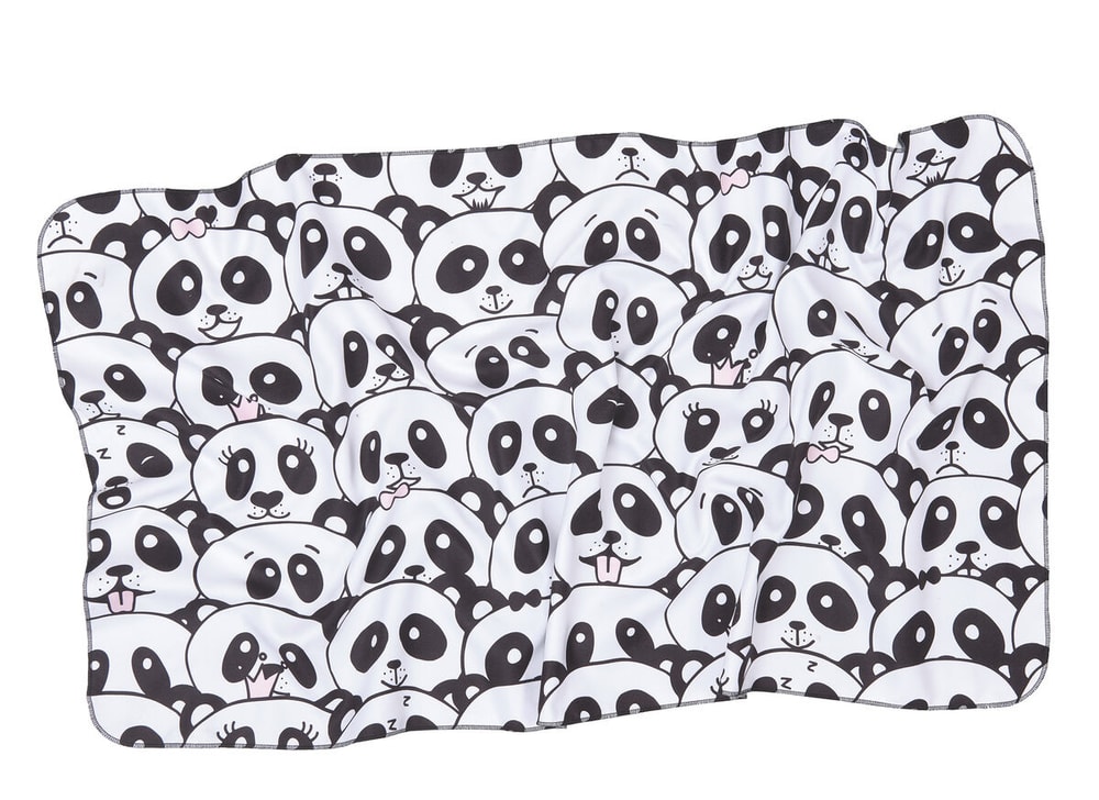 Kleine Wolke Handtuch Tao schwarz-weiss 50x100cm Handtuch Handtuch Tao schwarz-weiss 50x100cm Handtuch Kleine Wolke 674141200000 Bild Nr. 1