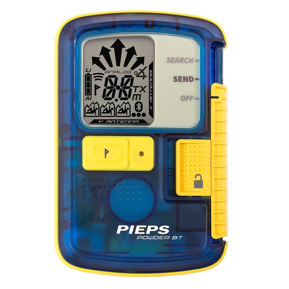 Pieps Powder BT LVS-Gerät Pieps 467006500000 Bild-Nr. 1