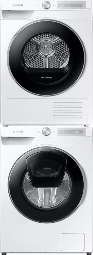 Torre di lavaggio 90 Combinazione lavasciuga Samsung 717232000000 N. figura 1