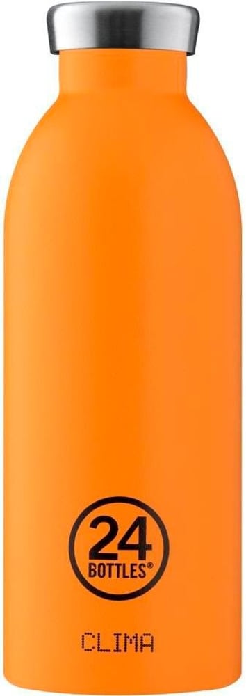 CLIMA TOTAL ORANGE Thermosflasche 24 Bottles 785302443536 Bild Nr. 1