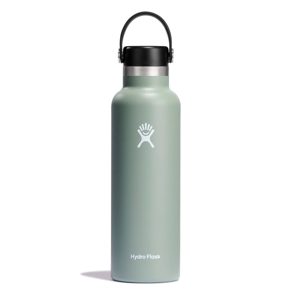Standard Mouth 21 oz Gourde isotherme Hydro Flask 464613900077 Taille Taille unique Couleur bourbe Photo no. 1
