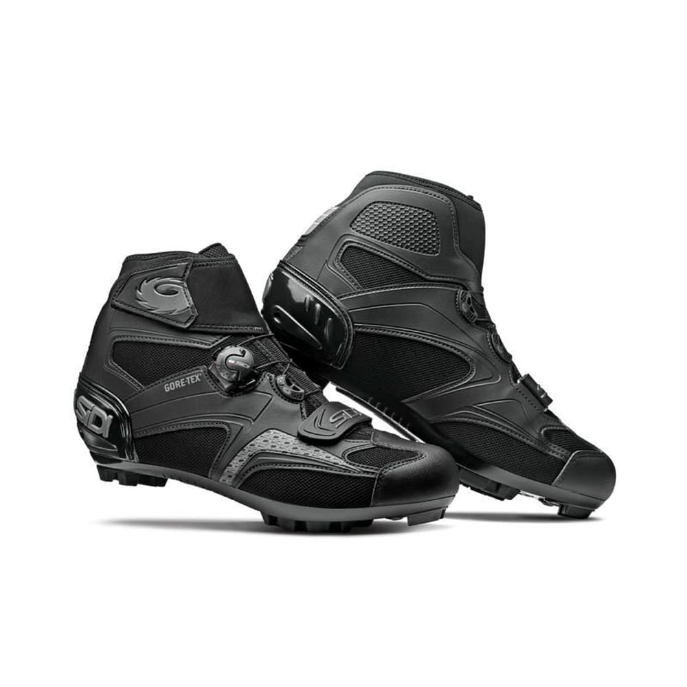 MTB Frost Gore 2 Chaussures de cyclisme SIDI 468531648020 Taille 48 Couleur noir Photo no. 1