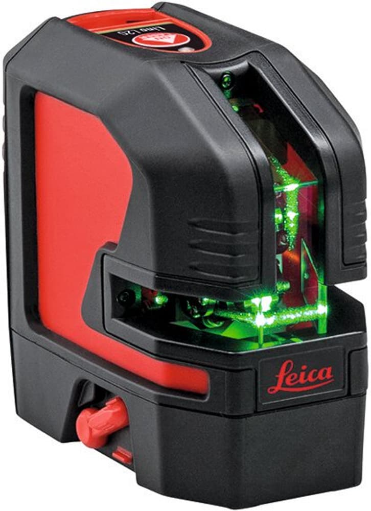 Laser a due linee Lino L2G Livella laser a croce Leica 617223500000 N. figura 1