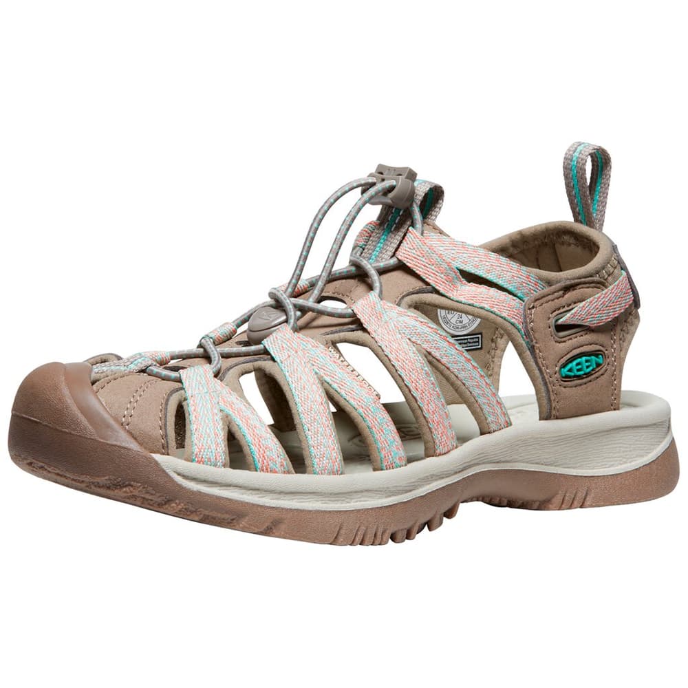 W Whisper Sandales Keen 469521539574 Taille 39.5 Couleur beige Photo no. 1