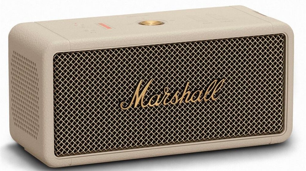 Middleton – Cream Portabler Lautsprecher Marshall 785302414445 Farbe Weiss Bild Nr. 1