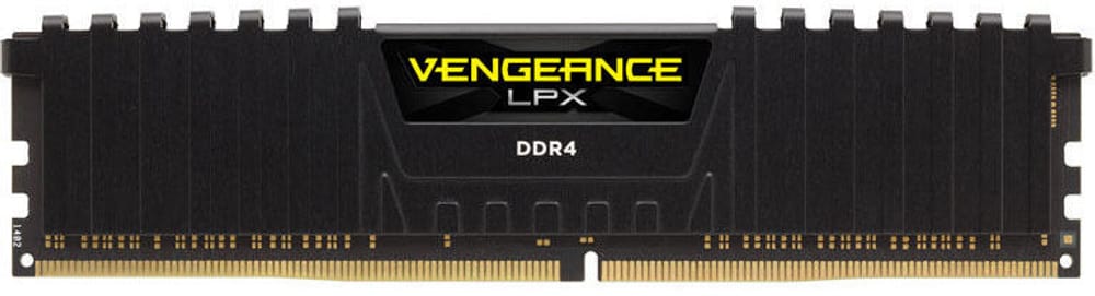 Vengeance LPX DDR4-RAM 2400 MHz 1x 8 GB RAM Corsair 785300143518 N. figura 1