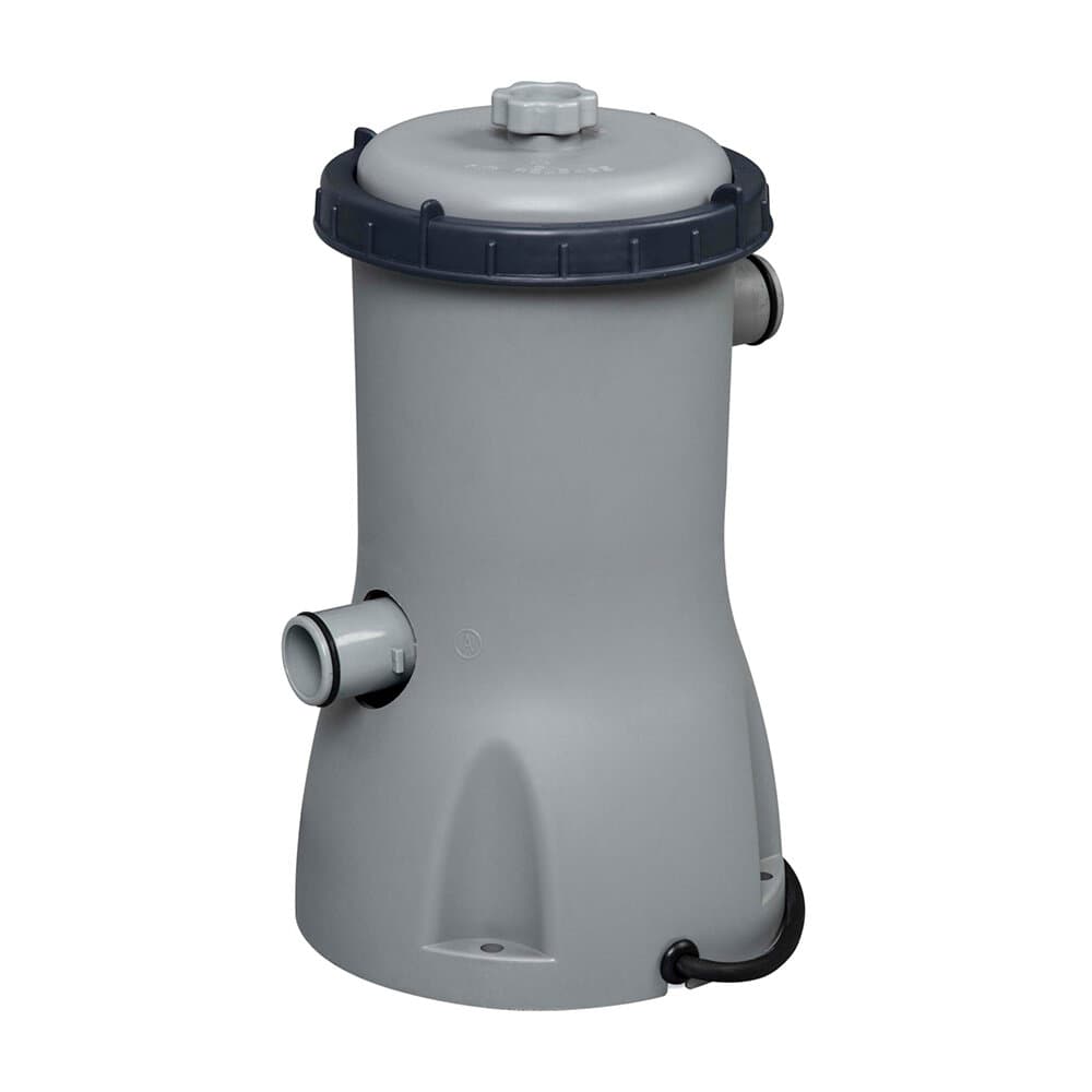 Pompa a filtro 800 galloni Sistema di filtri Bestway 647397100000 N. figura 1