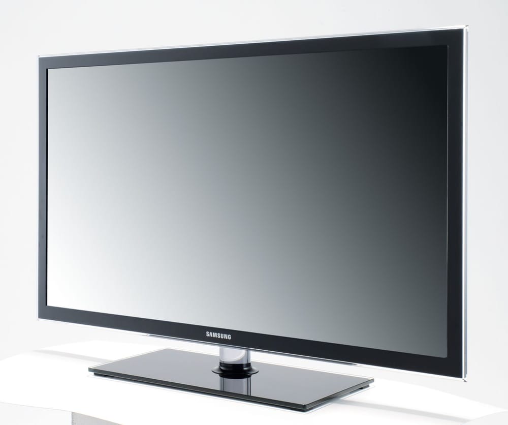 UE-46D5000 LED Fernseher Samsung 77027420000011 Bild Nr. 1