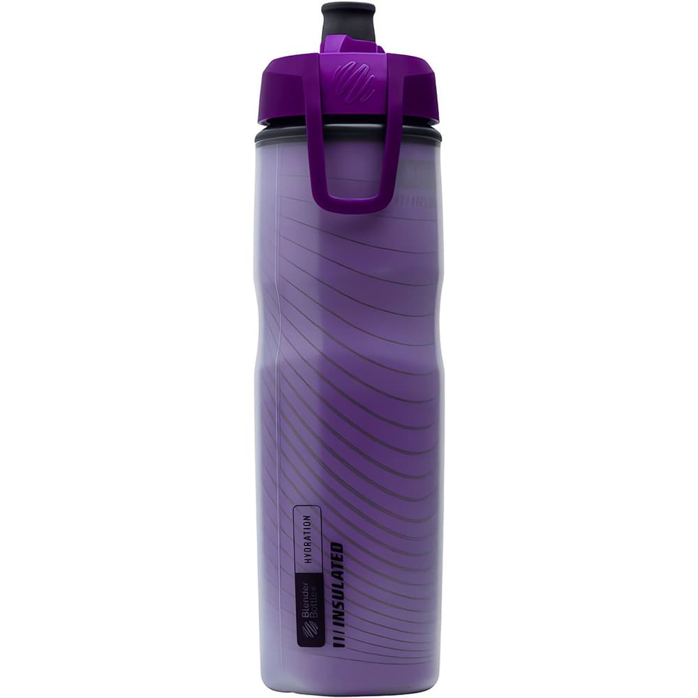 Halex Thermo Bike 710ml Shaker Blender Bottle 468839700045 Taille Taille unique Couleur violet Photo no. 1