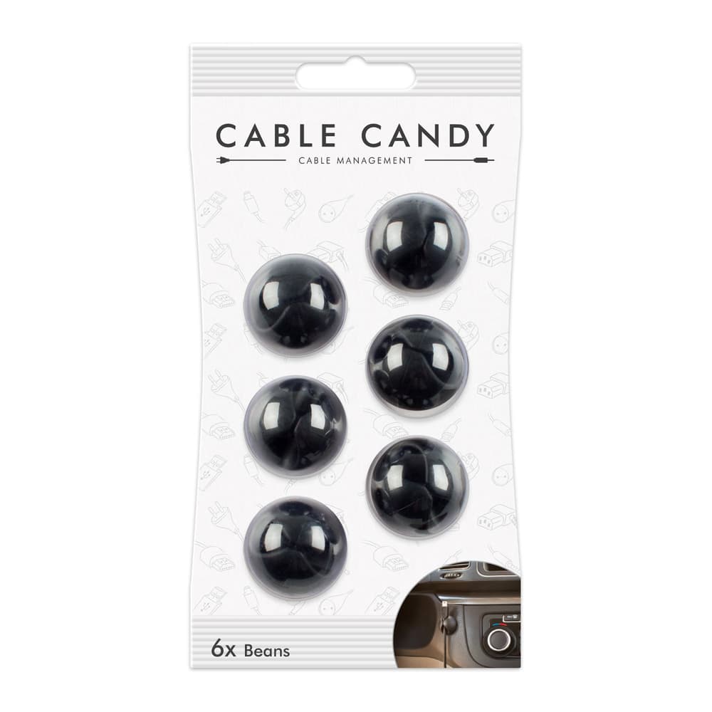 Beans Support pour câbles Cable Candy 612162200000 Photo no. 1