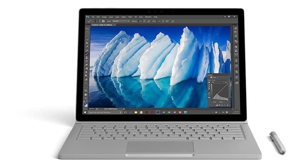 New Surface Book Performance Base 1TB i7 Microsoft 95110059439317 No. figura 1