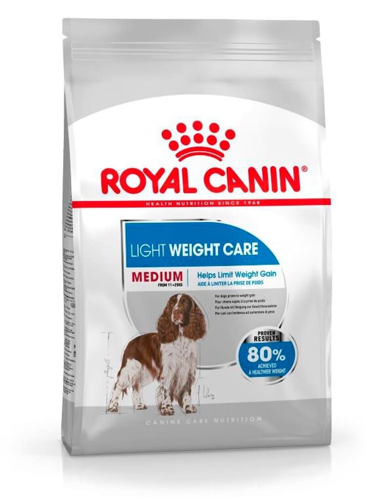 Light Weight Care Medium, 12 kg Aliments secs Royal Canin 658737300000 Photo no. 1