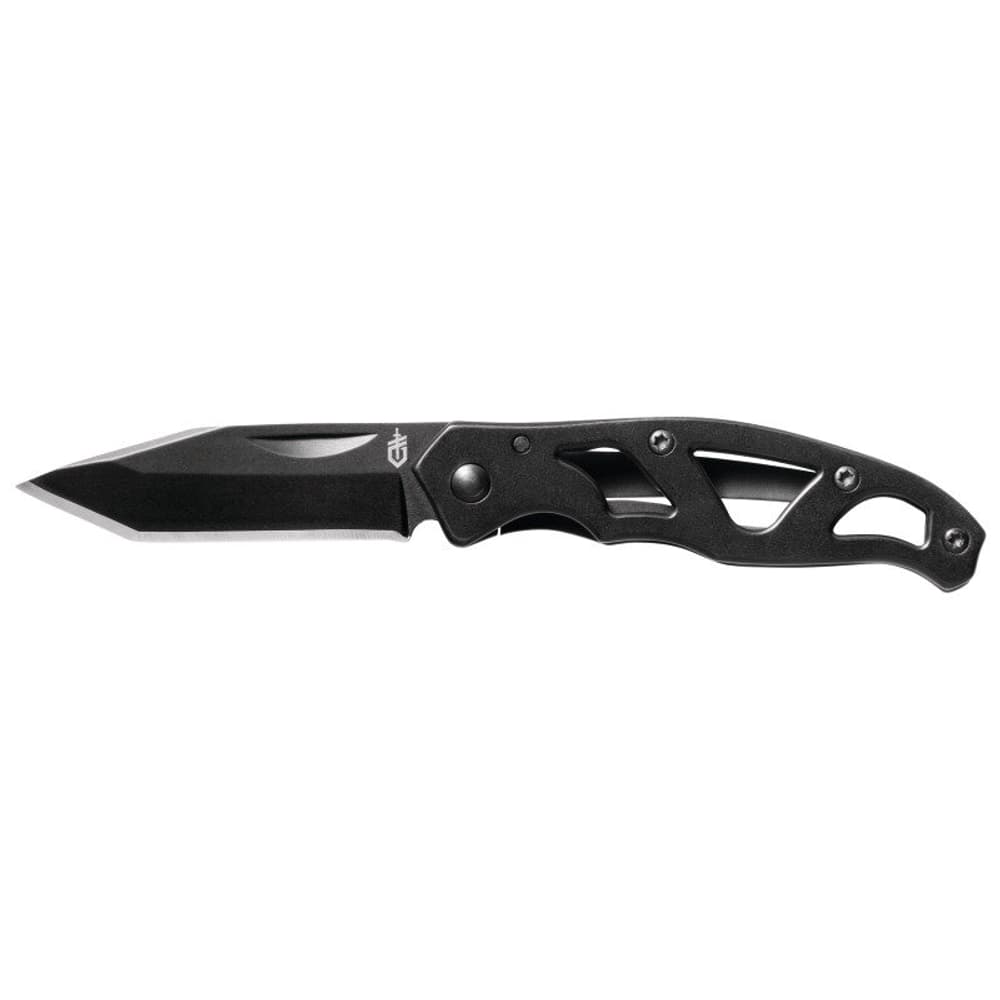 Paraframe Mini Tanto Blk FE Taschenmesser Gerber 669280700000 Bild Nr. 1