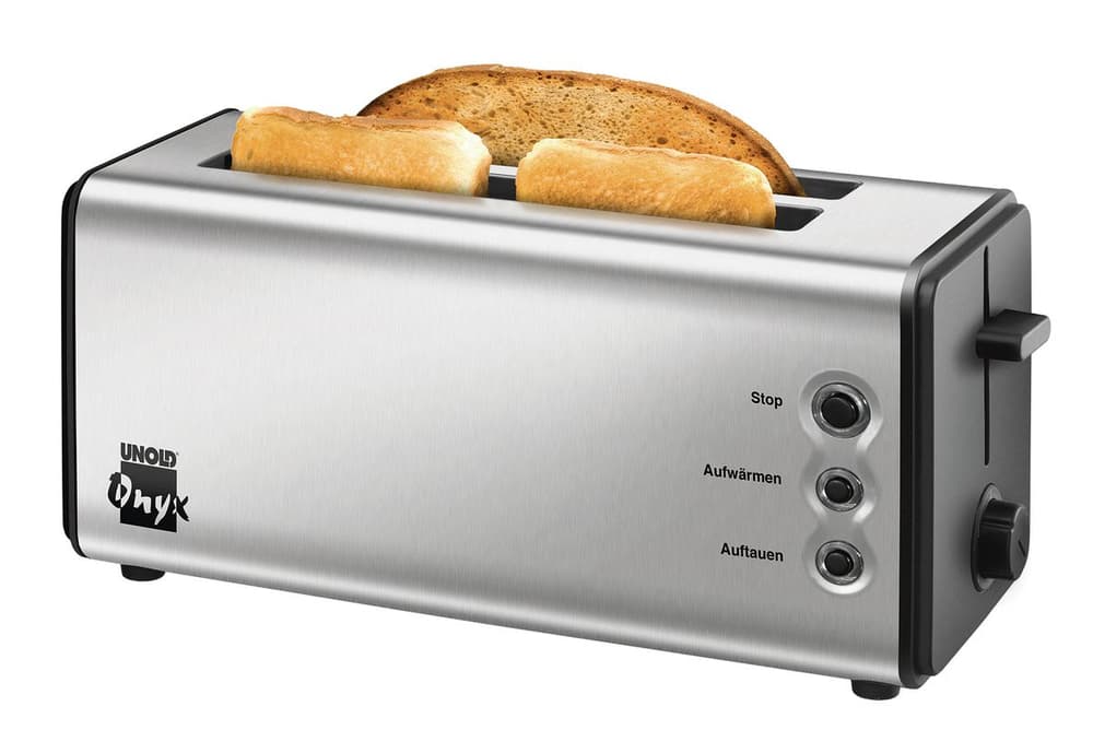 Toaster duplex Onyx Unold 71743880000015 Bild Nr. 1