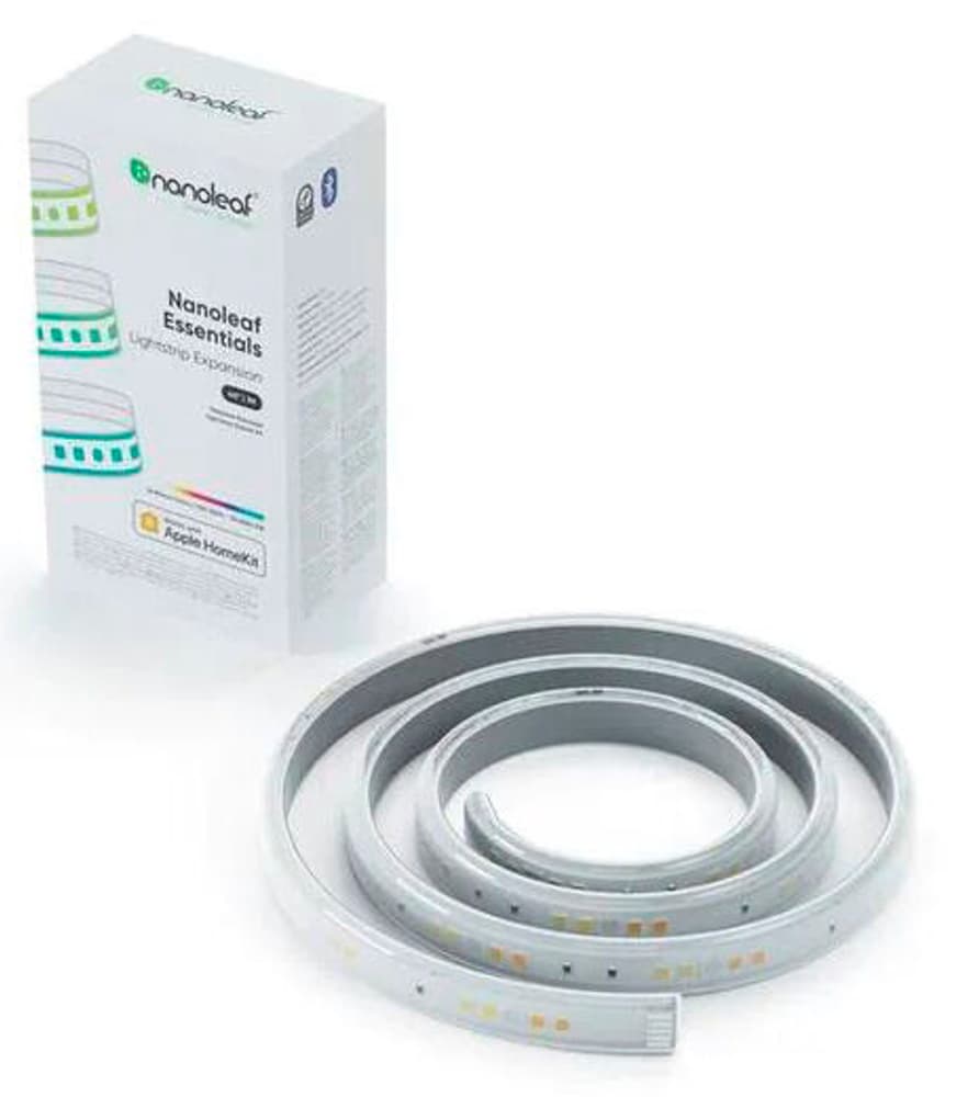 Essentials Light Strip 1m Erweiterung LED Streifen nanoleaf 785300164036 Bild Nr. 1