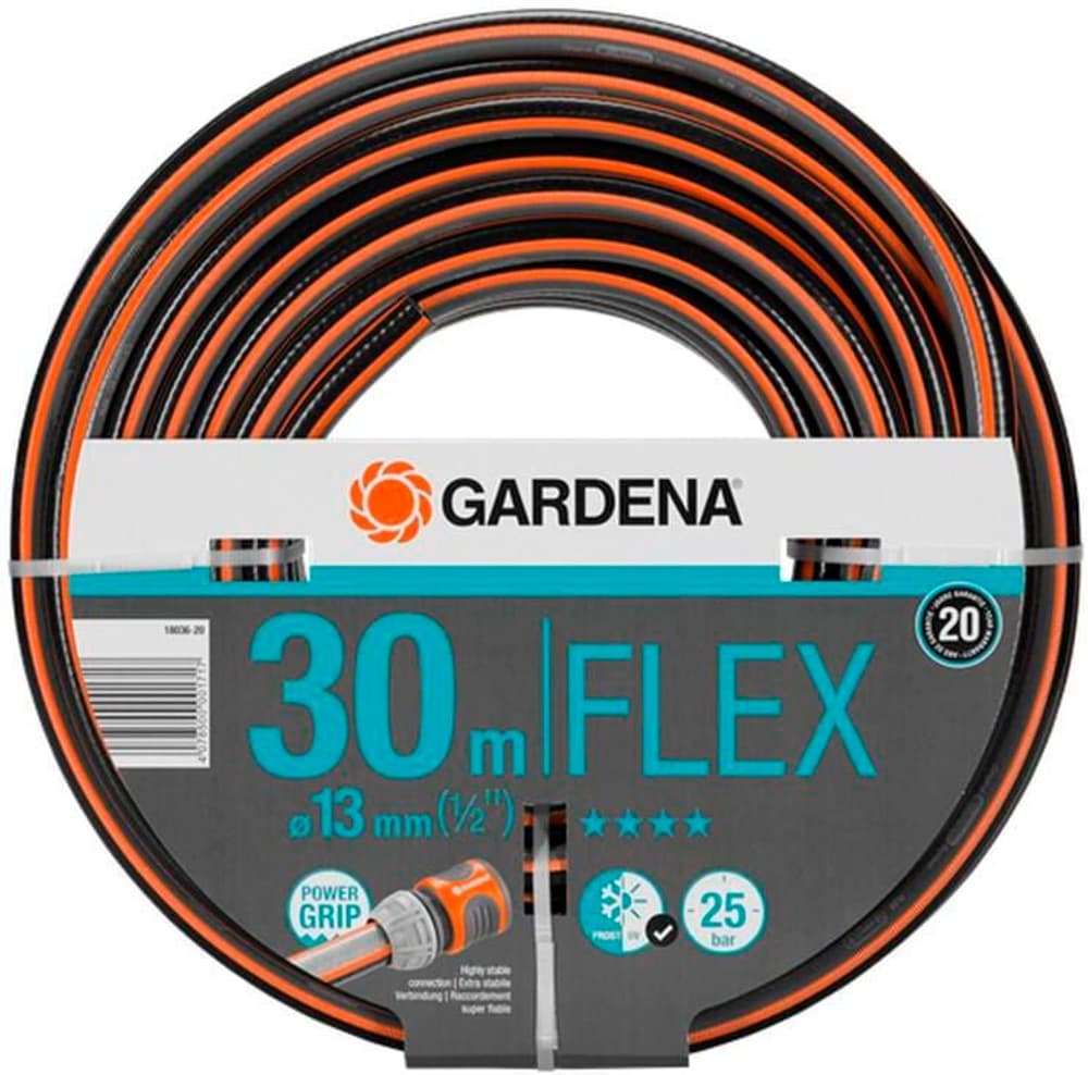 Tubo da giardino Comfort FLEX 30 Tubo Gardena 785300180634 N. figura 1