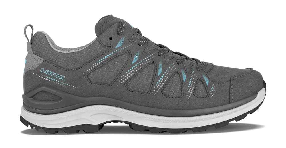 INNOX EVO II GTX Chaussures polyvalentes Lowa 473390839080 Taille 39 Couleur gris Photo no. 1
