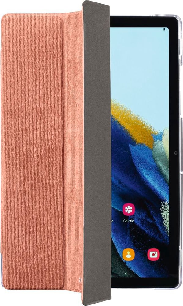 Cali, für Samsung Galaxy Tab A8 10.5", Pfirsich Tablet Hülle Hama 785300173940 Bild Nr. 1