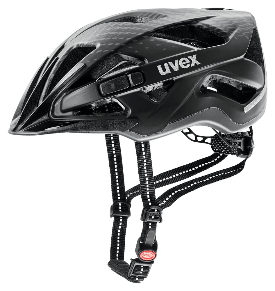 City Active Velohelm Uvex 470290752120 Grösse 52-57 Farbe schwarz Bild-Nr. 1