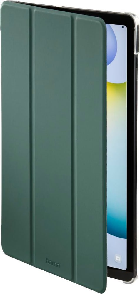Fold Clear Samsung Galaxy Tab S6 Lite 10.4" 20 / 22, Verde Custodia per tablet Hama 785300173512 N. figura 1
