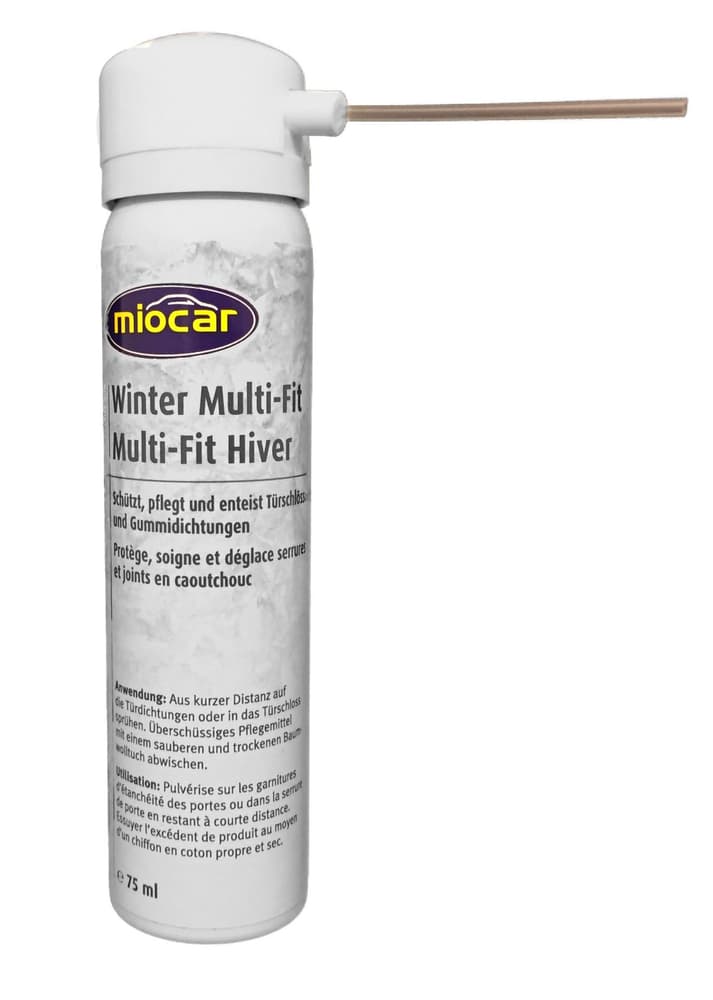 Multi-Fit Spray 75 ml Disgelante Miocar 620190800000 N. figura 1