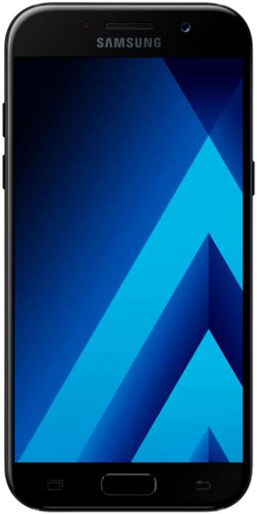 Galaxy A5 (2017) 32GB noir Smartphone Samsung 79461530000017 Photo n°. 1
