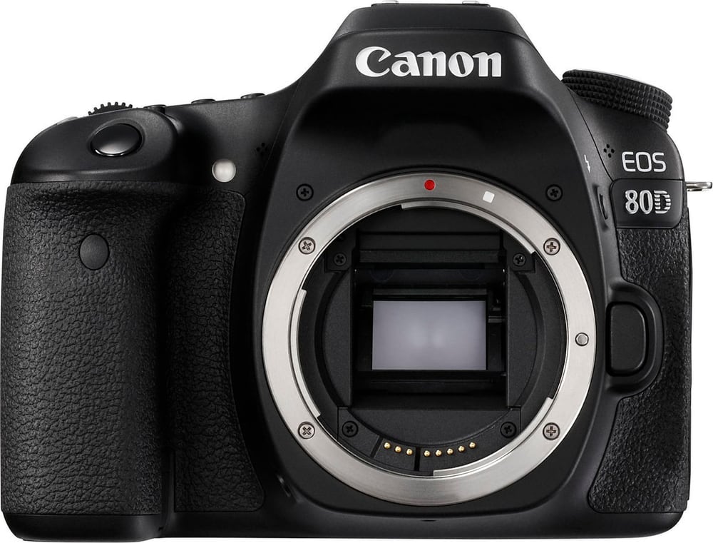 EOS 80D Body fotocamera reflex Canon 78530012624517 No. figura 1