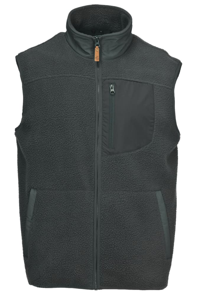 Fisher Gilet Rukka 470931000521 Taille L Couleur charbon Photo no. 1