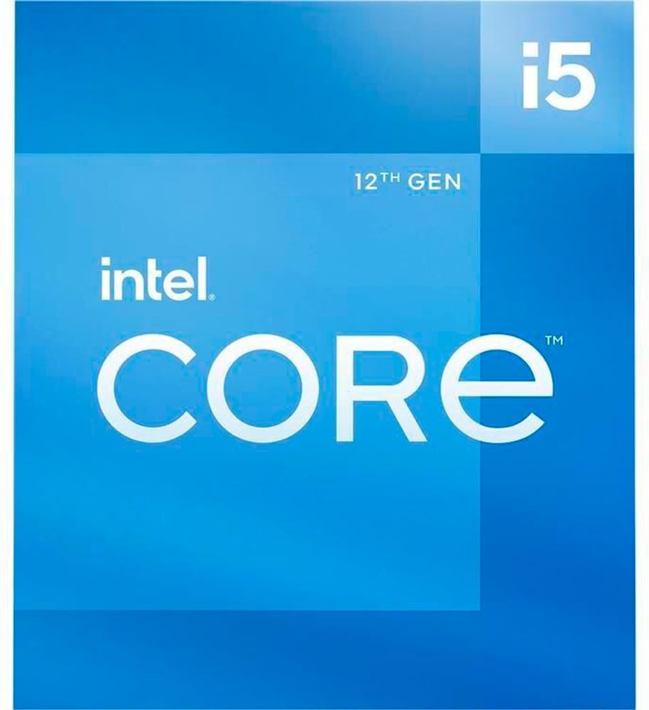 i5-12500 3 GHz Prozessor Intel 785302409243 Bild Nr. 1