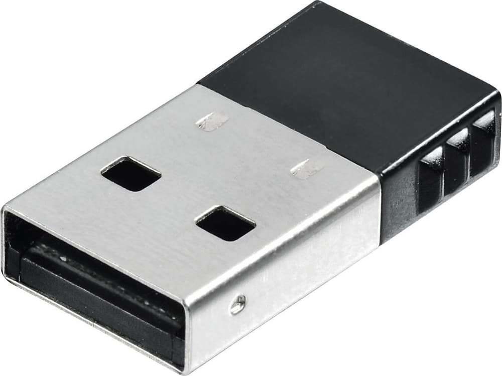 Adattatore USB Bluetooth, versione 4.0 C1 + EDR Adattatore USB Hama 785300180523 N. figura 1