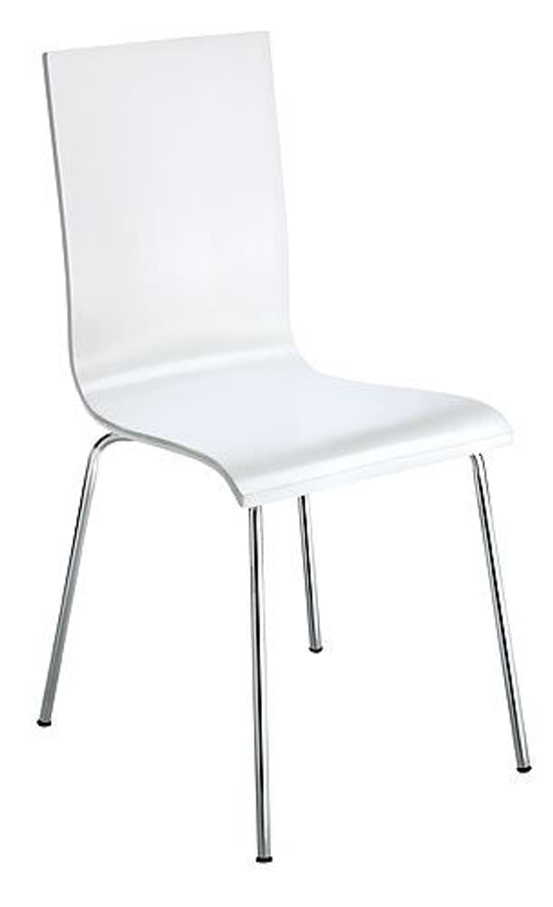 JAKOB H CHAISE BLANCHE 40381220000008 Photo n°. 1