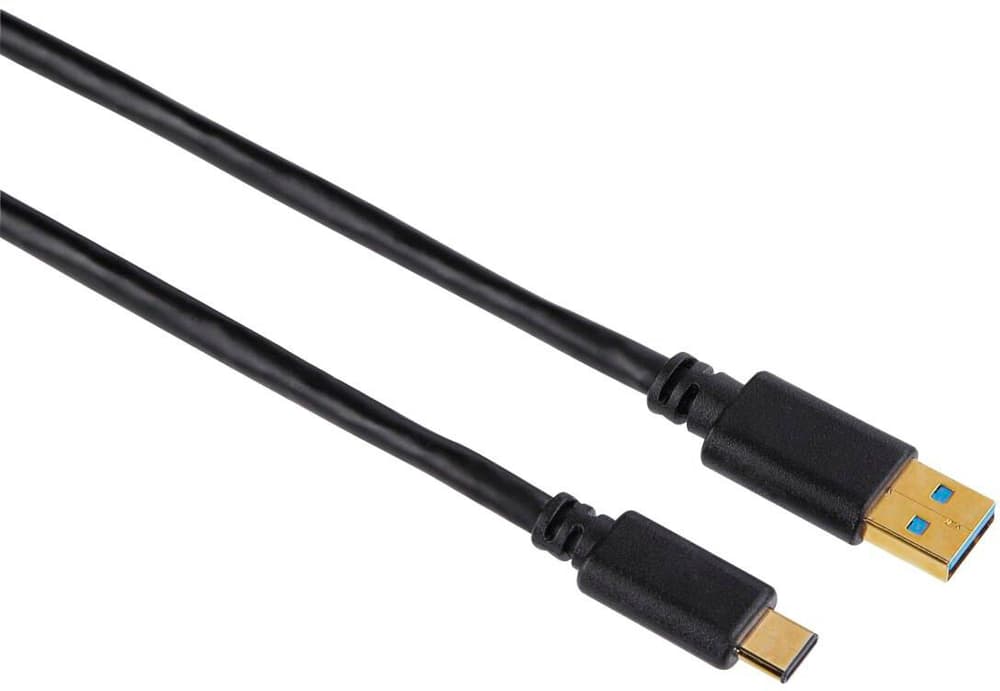 USB-C an USB-A Kabel 1.8 Meter USB Kabel Mio Star 798277400000 Bild Nr. 1