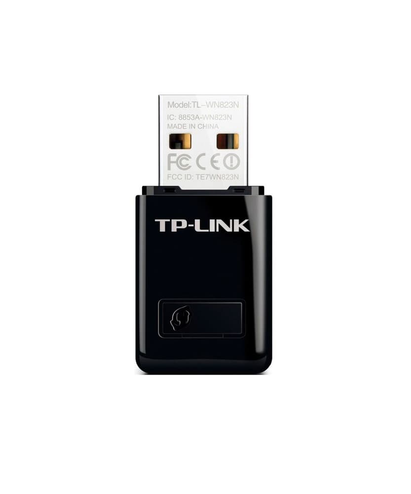 TL-WN823N 300Mbit/s Adattatore di rete USB TP-LINK 785300124301 N. figura 1