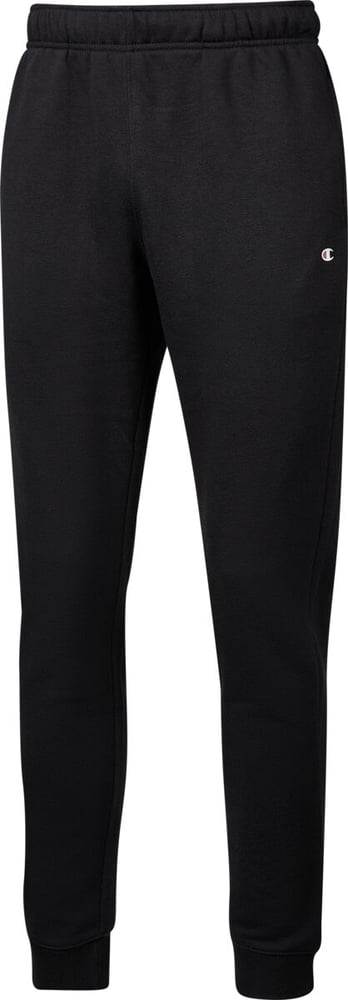 Rib Cuff Authentic Pants Pantalone da allenamento Champion 462423000620 Taglie XL Colore nero N. figura 1