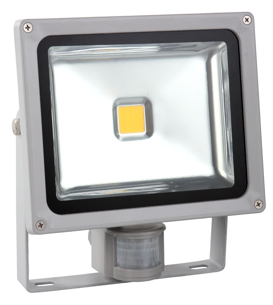 LED Sensor-Wandstrahler 30 Watt Lightking 61211820000015 Bild Nr. 1