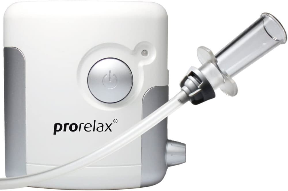 Prorelax Sensitive Vakuum Cellulite Massagegerät Prorelax 785300164081 Bild Nr. 1