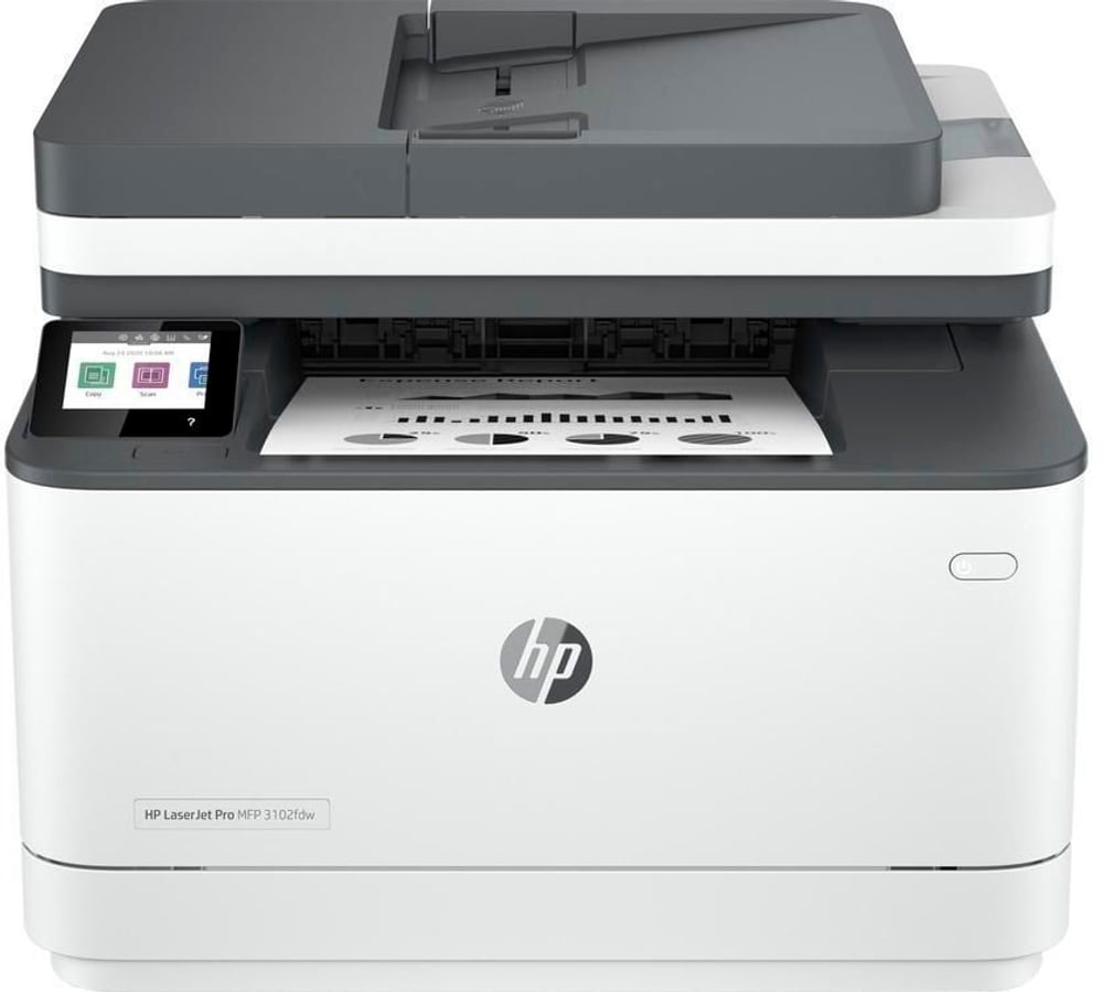 LaserJet Pro MFP 3102fdw Multifunktionsdrucker HP 785302435676 Bild Nr. 1